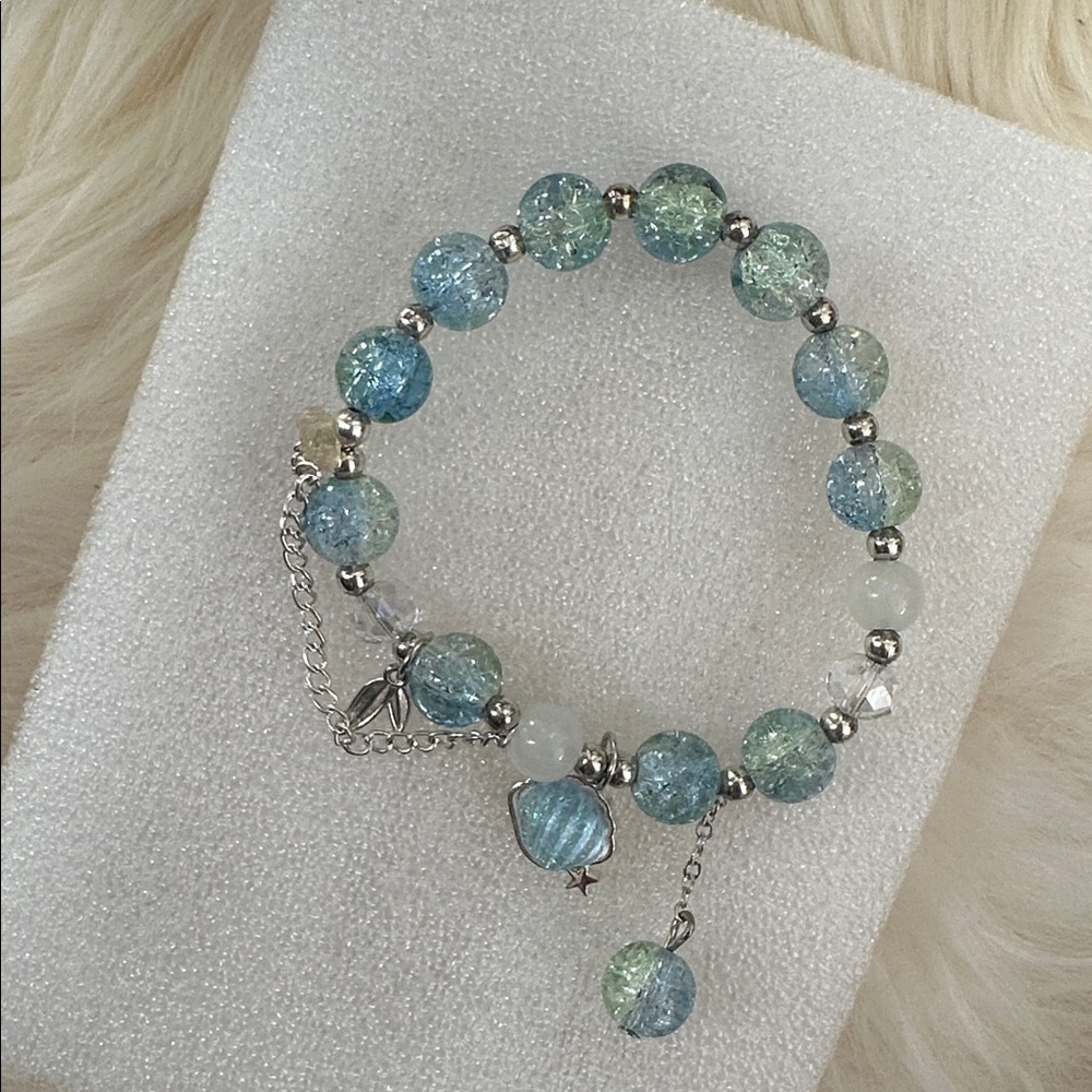 Stretchy Bracelet Mermaid